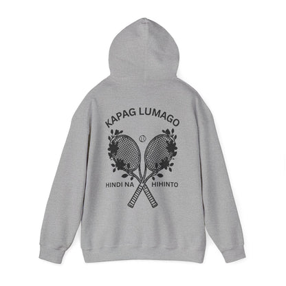SAMPAGUITA 18 - Tennis (Hoodie)