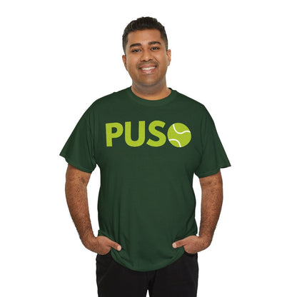 PUSO - Tennis (Basic Tee)