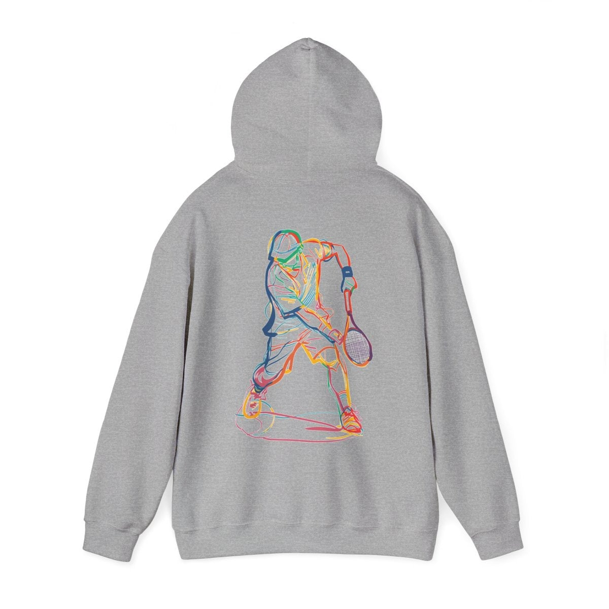 MATCH DAY - Tennis (Hoodie)