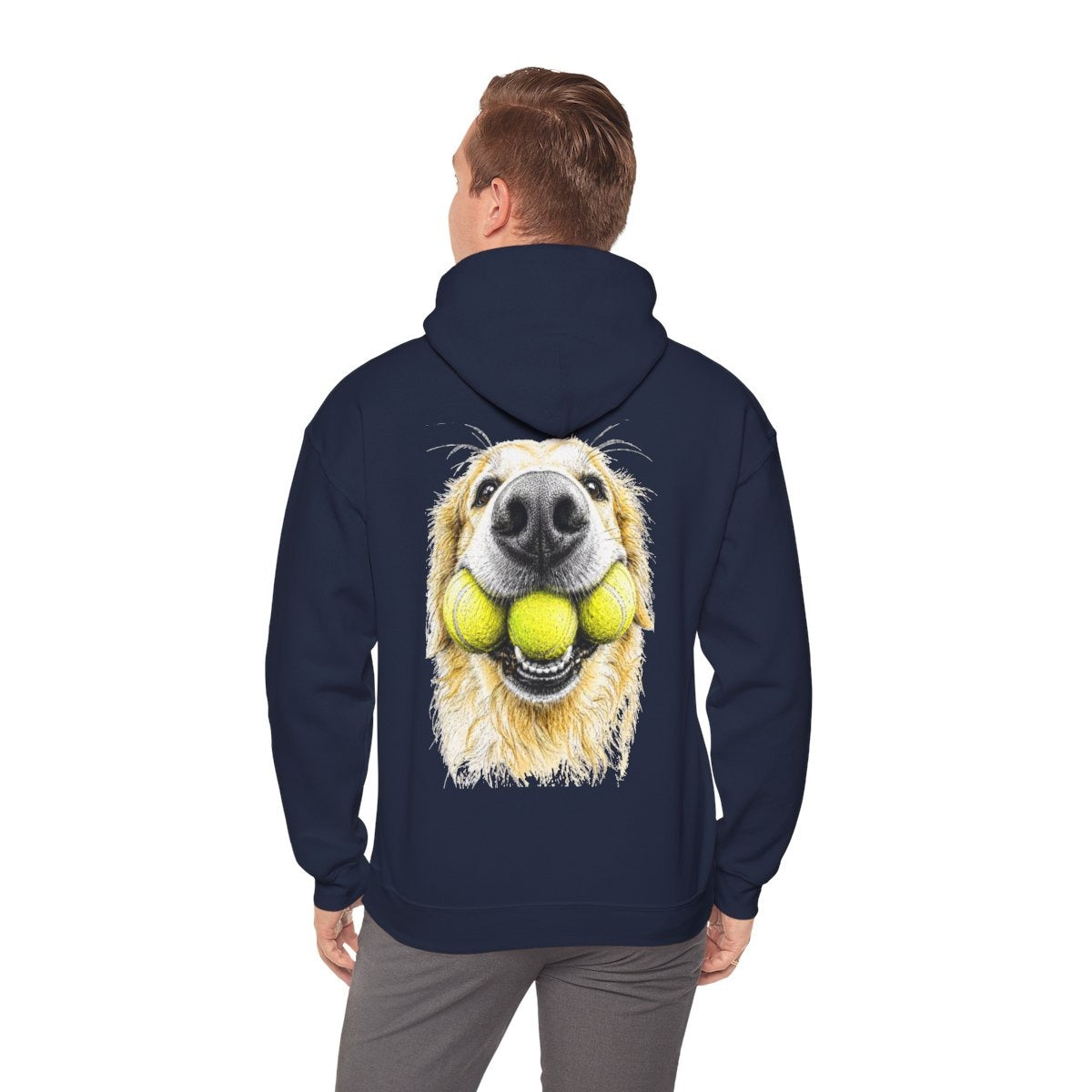 PAWS & ACES - Tennis (Hoodie)