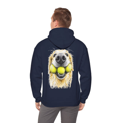 PAWS & ACES - Tennis (Hoodie)