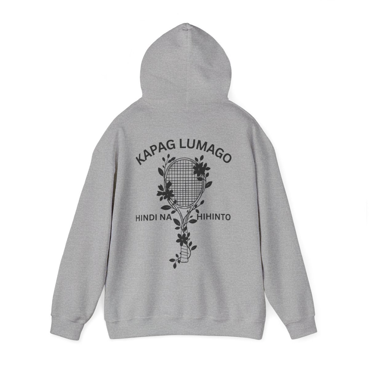 SAMPAGUITA 17 - Tennis (Hoodie)