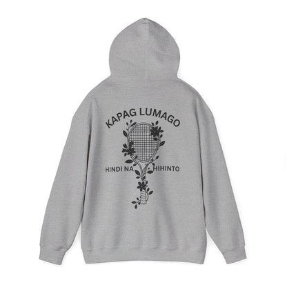 SAMPAGUITA 17 - Tennis (Hoodie)