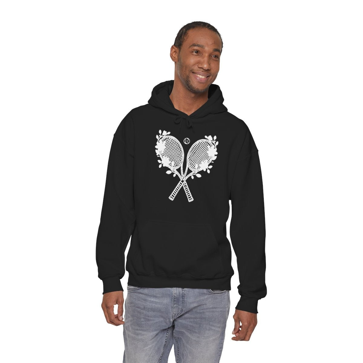 SAMPAGUITA 12 - Tennis (Hoodie)