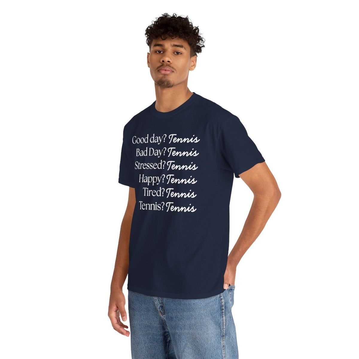 ACE PRO - Tennis (Basic Tee)