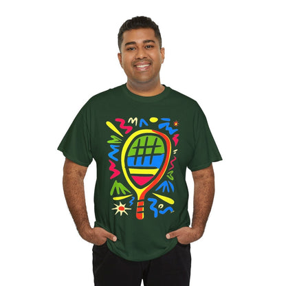SWEET SPOT - Tennis (Basic Tee)