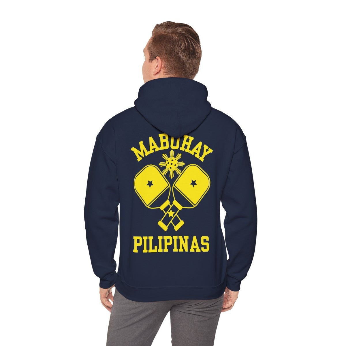 MABUHAY - Pickleball (Hoodie)