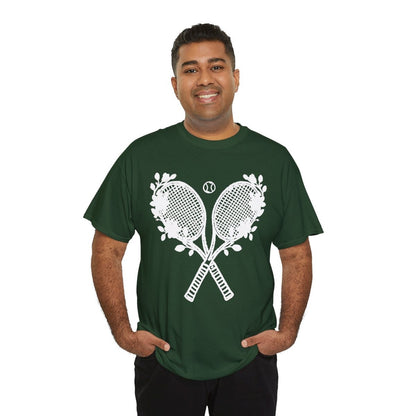 SAMPAGUITA 12 - Tennis (Basic Tee)