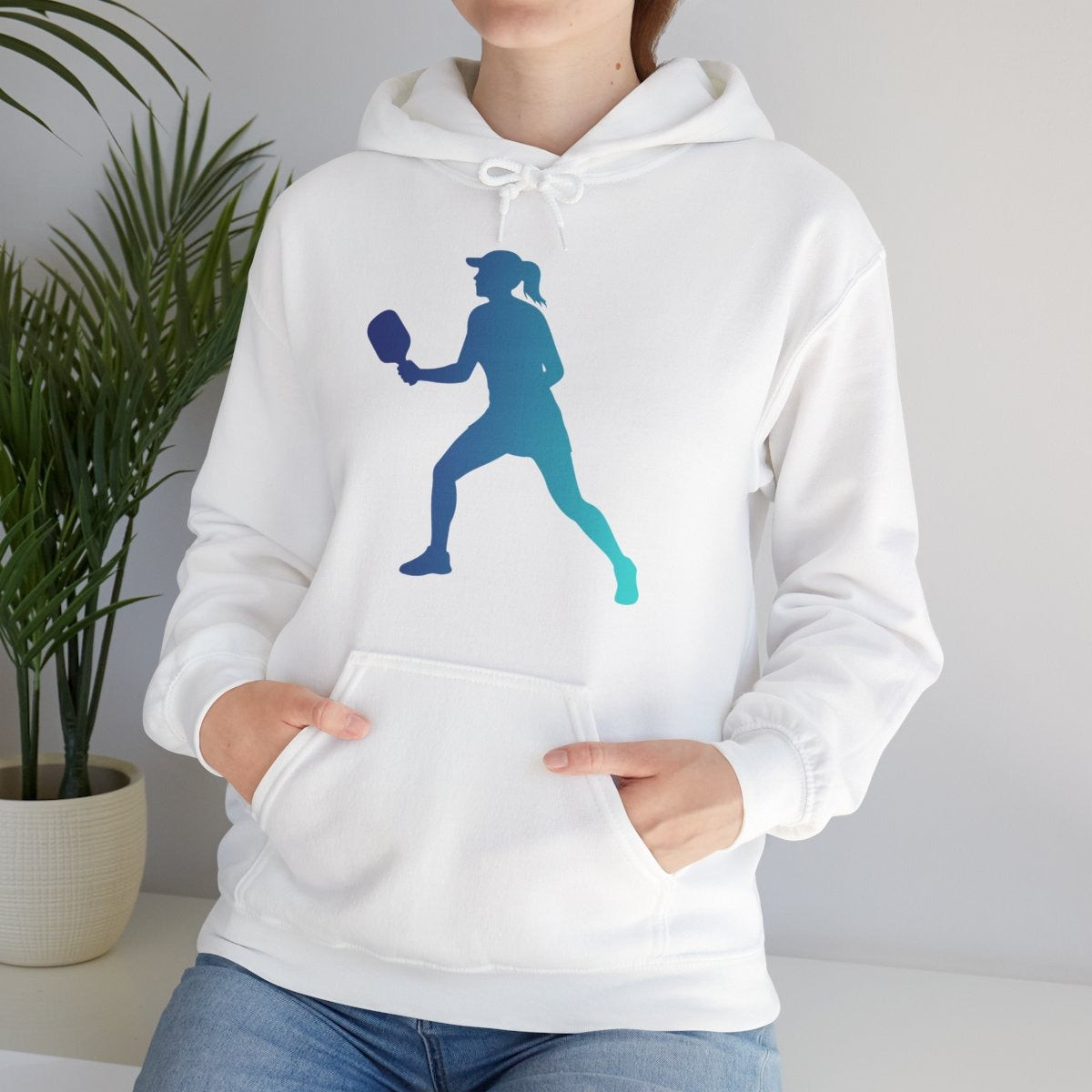 FOCUS - Pickleball (Hoodie)