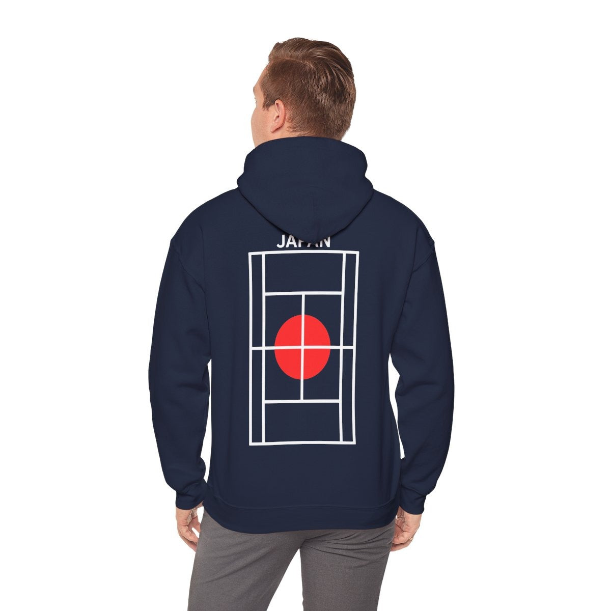 JAPAN 1 - Tennis (Hoodie)