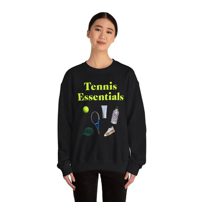 TENNIS ESSENTIALS - Tennis Sweatshirt