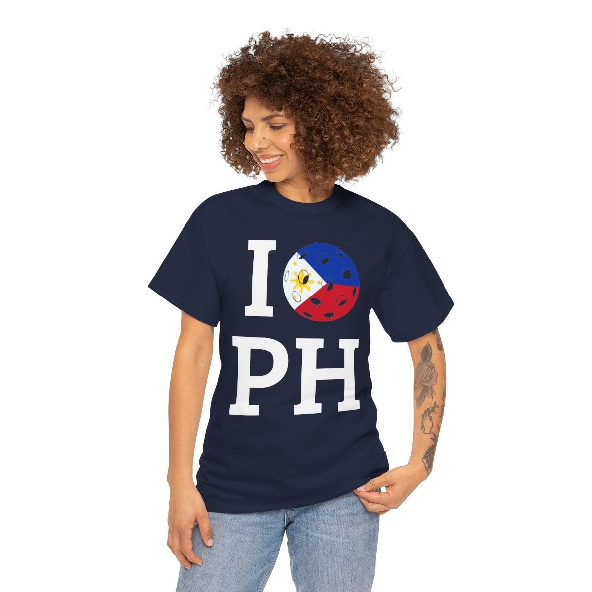 PH 1 - Pickleball (Basic Tee)