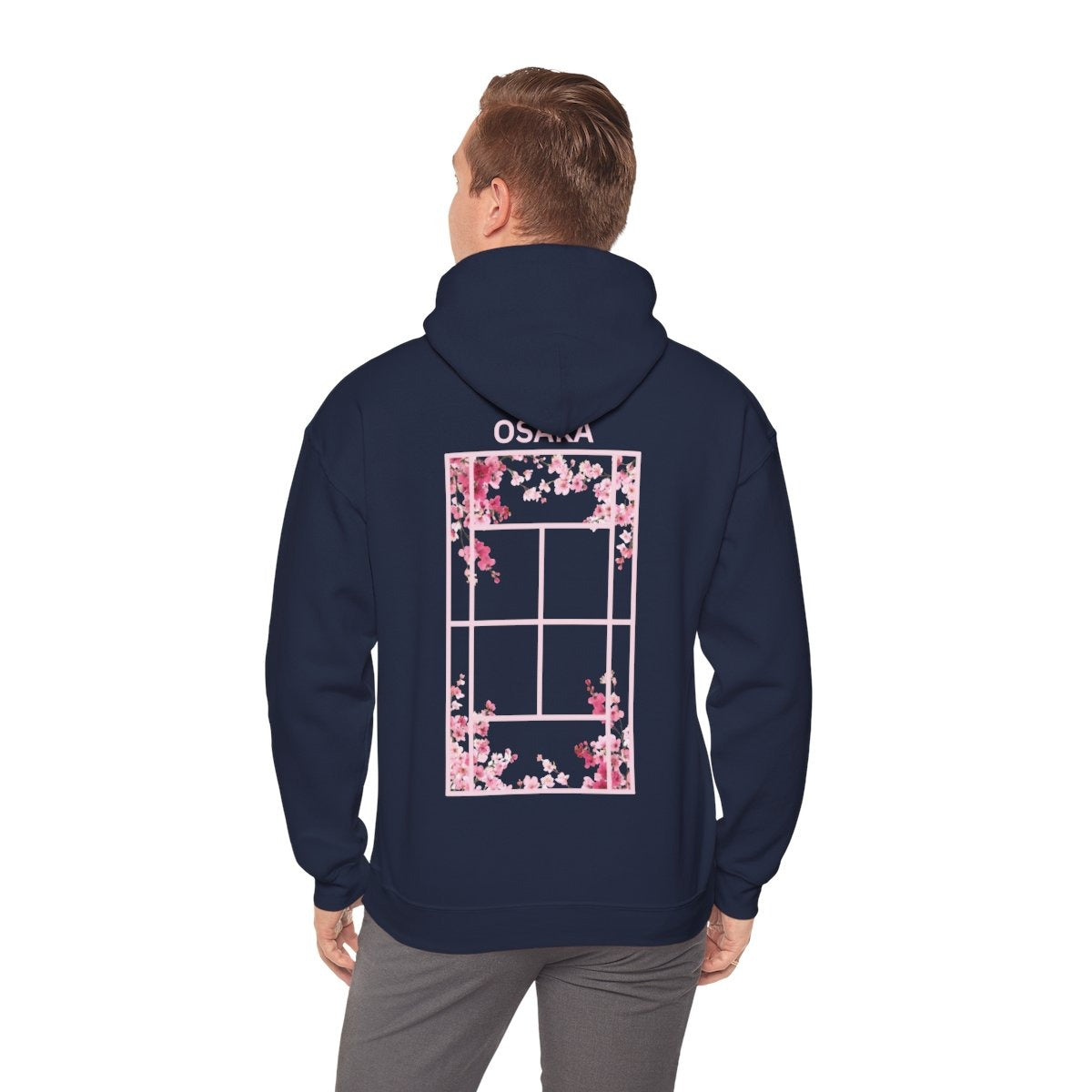 OSAKA 1 - Tennis (Hoodie)