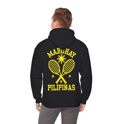 MABUHAY 1 - Tennis (Hoodie)