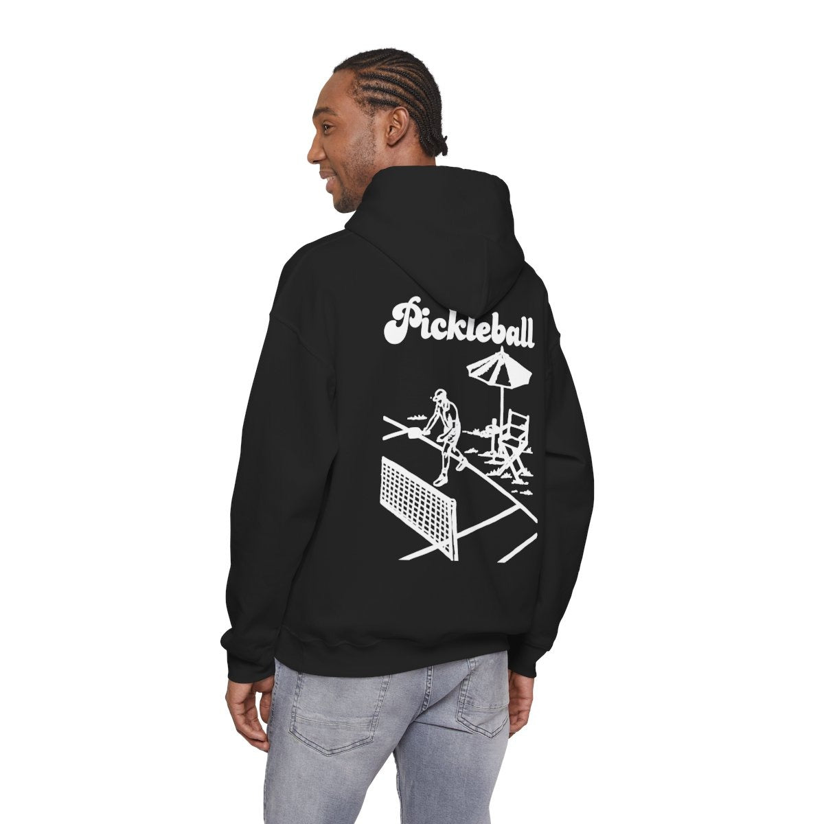 PICKLEBALL 19 - Pickleball (Hoodie)