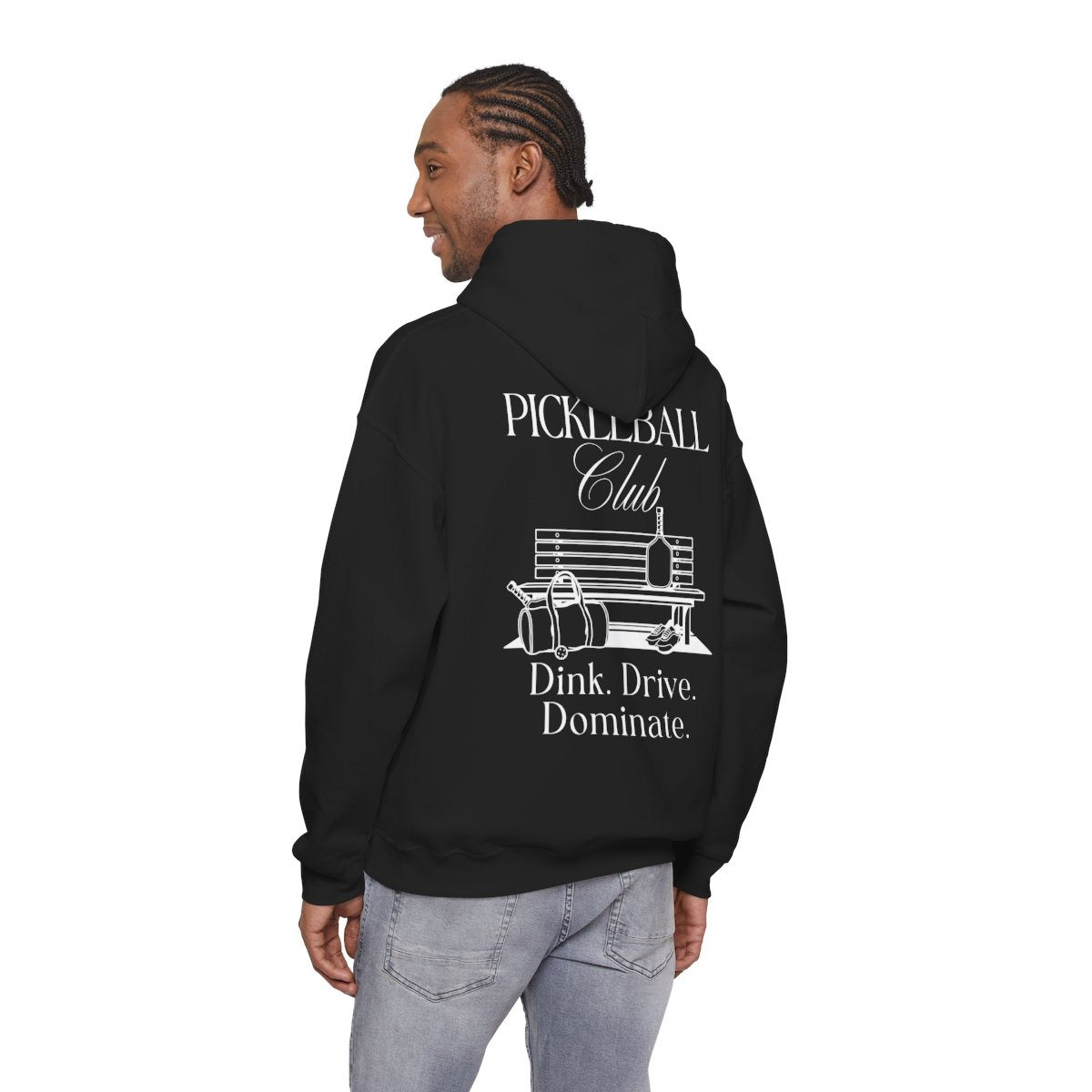 PICKLEBALL 20 - Pickleball (Hoodie)