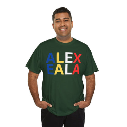 ALEX EALA 7 - Tennis (Basic Tee)