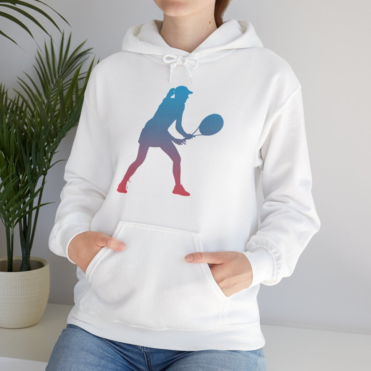 FOOTWORK - Tennis (Hoodie)