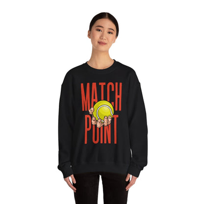 MATCH POINT 4 - Tennis Sweatshirt