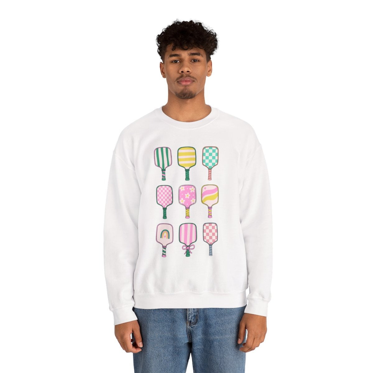 PADDLE - Pickleball (Sweatshirt)