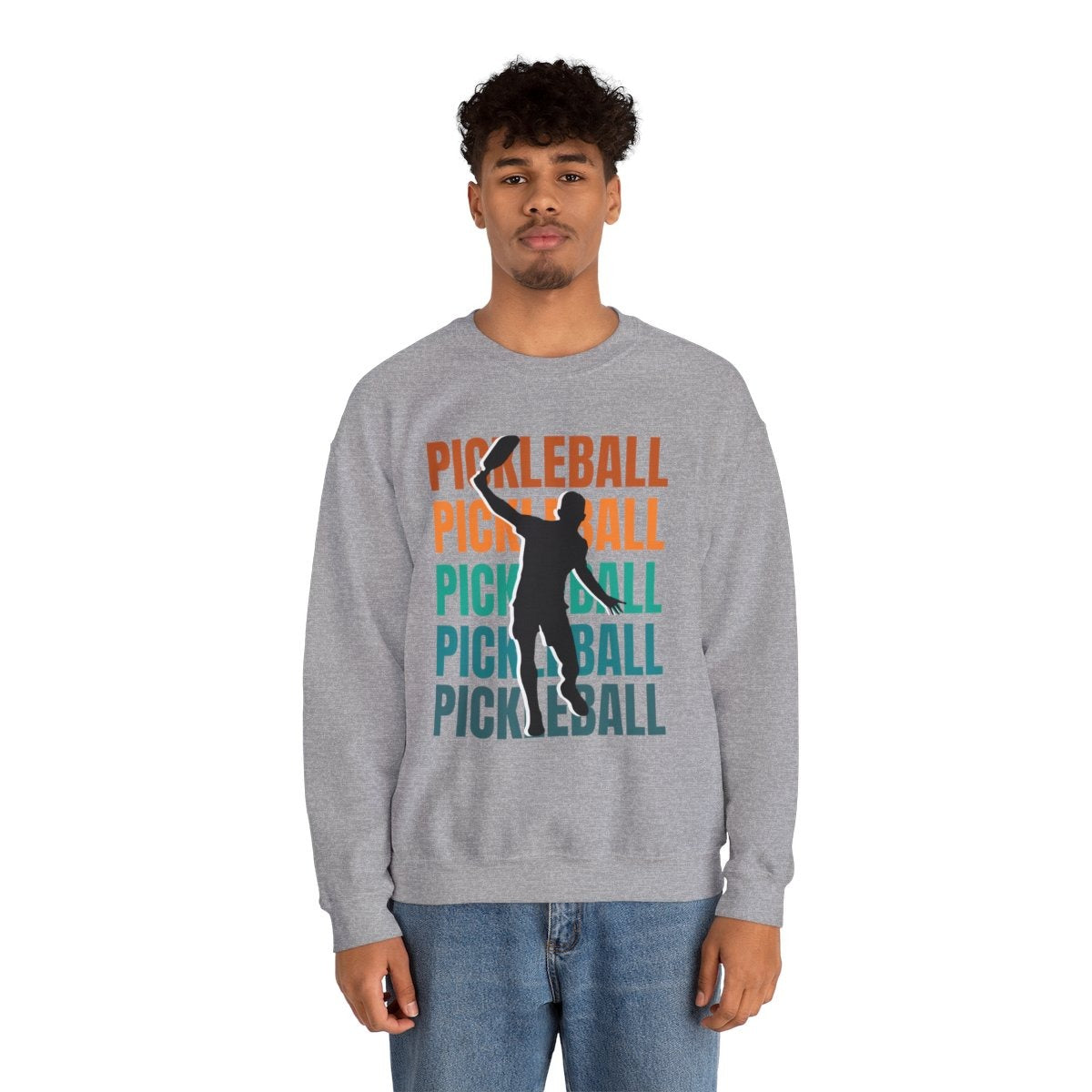 RESET - Pickleball (Sweatshirt)