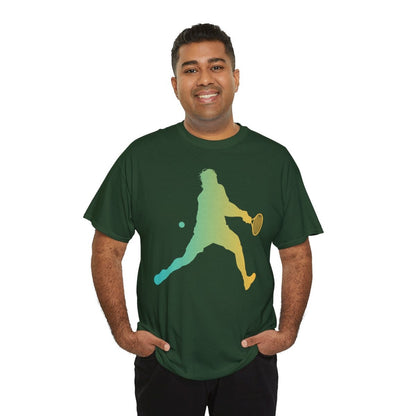 UNFORCED - Tennis (Basic Tee)