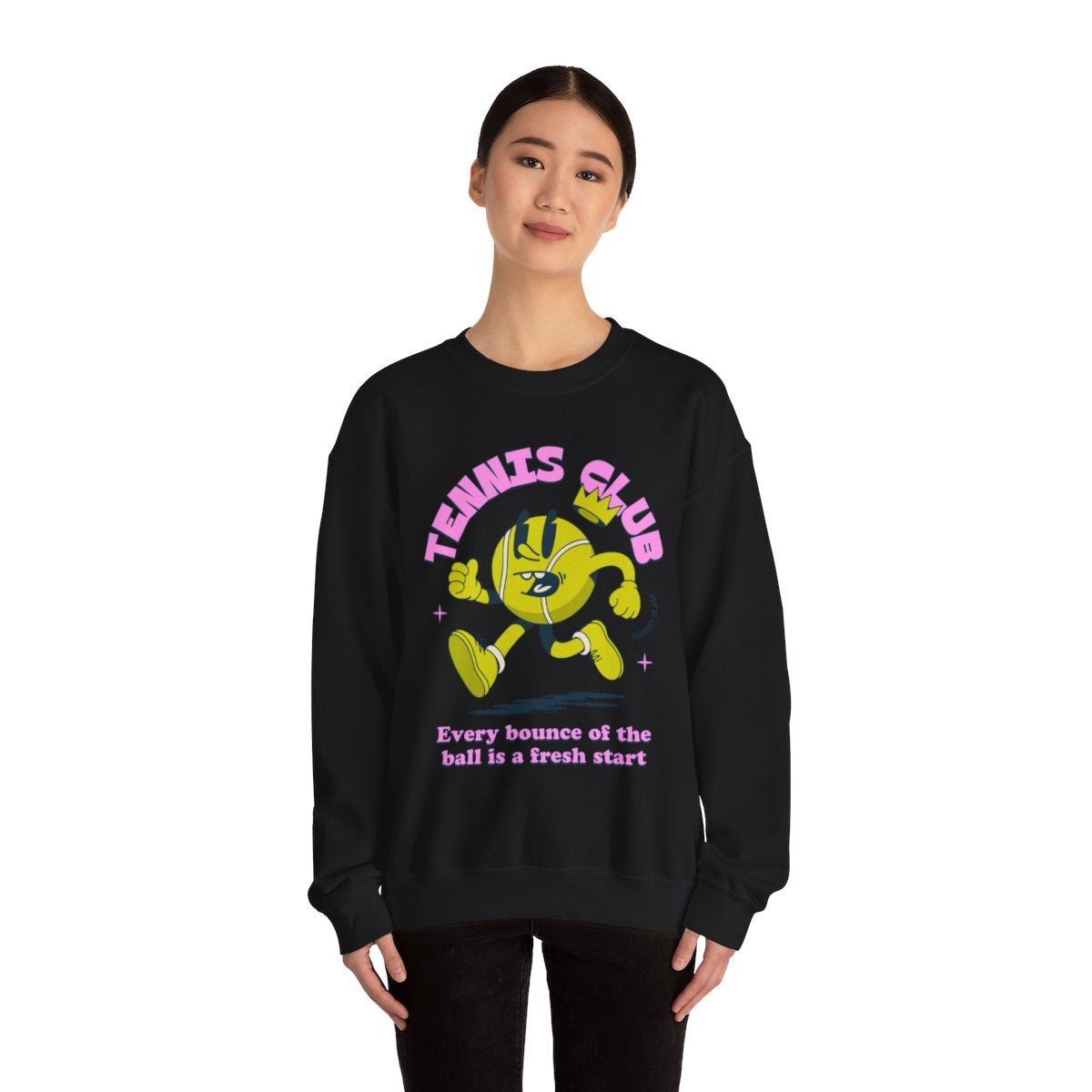 TENNIS CLUB 7 - Tennis Sweatshirt