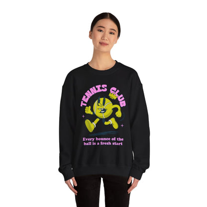 TENNIS CLUB 7 - Tennis Sweatshirt
