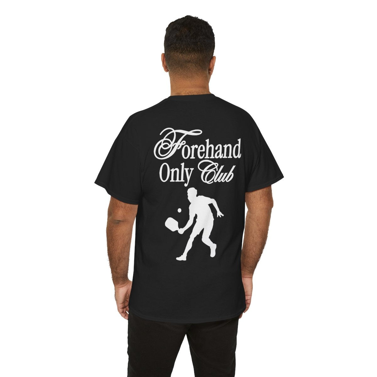 FOREHAND CLUB - Pickleball (Dri Fit)