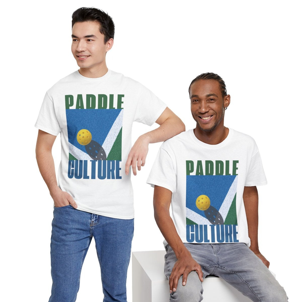 PADDLE CULTURE - Pickleball (Dri Fit)