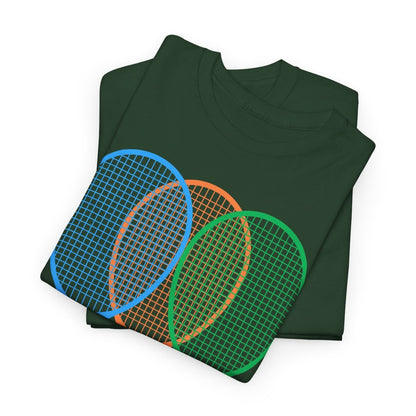 VICTORY - Tennis (Basic Tee)