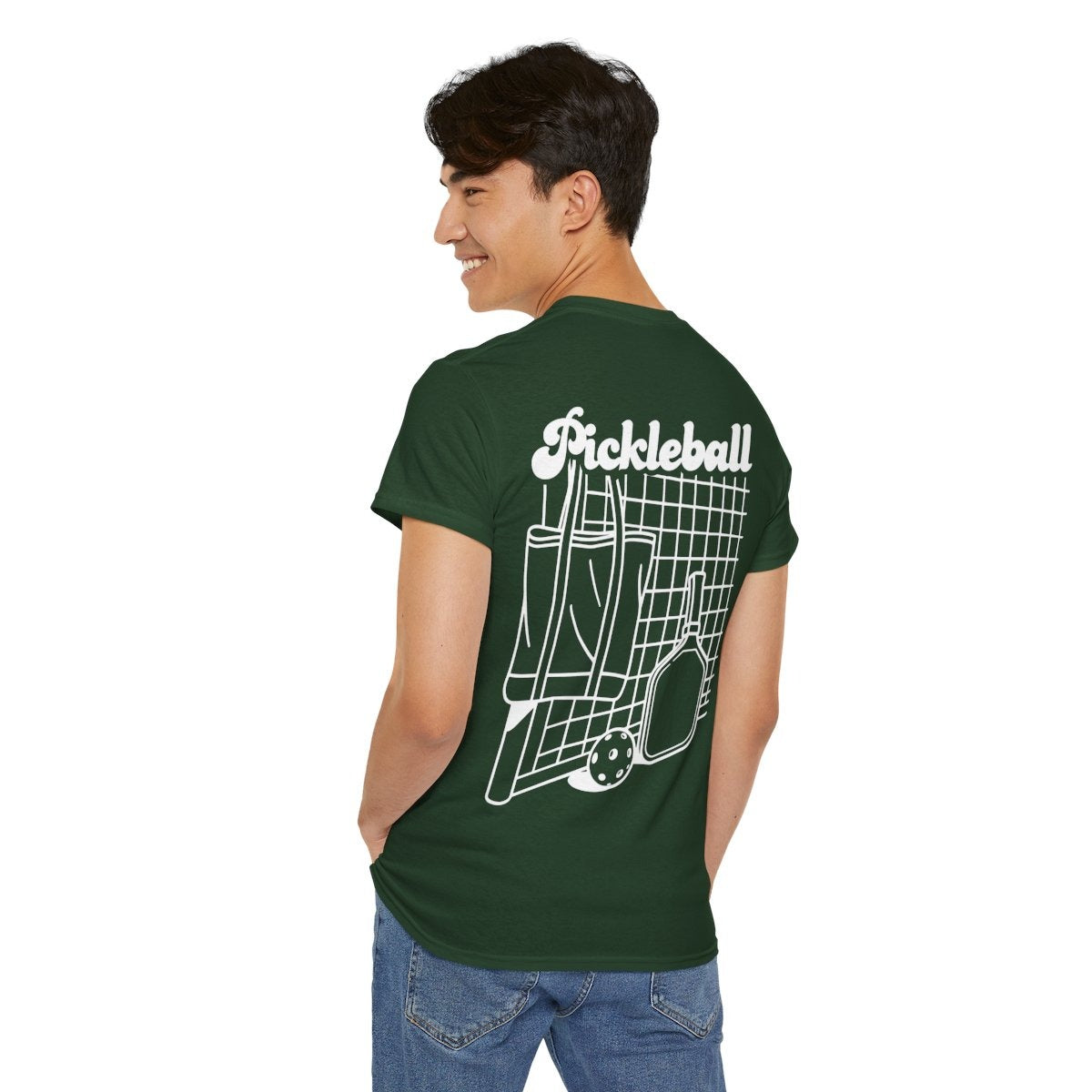 PICKLEBALL 18 - Pickleball (Basic Tee)