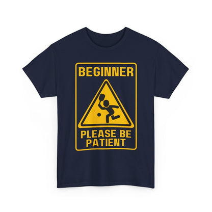 PICKLEBALL BEGINNER  - Pickleball (Basic Tee)
