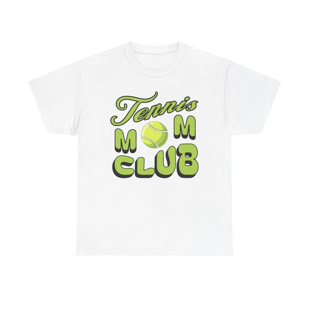 TENNIS MOM CLUB - Tennis (Dri Fit)