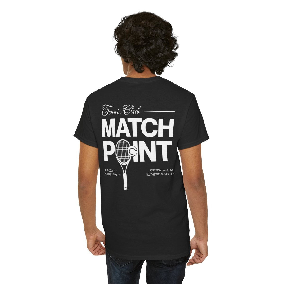 MATCH POINT 3 - Tennis (Dri Fit)