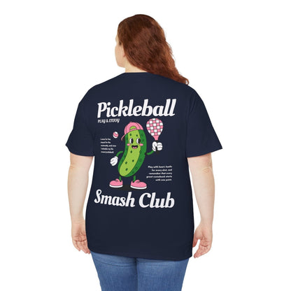 SMASH CLUB  - Pickleball (Basic Tee)