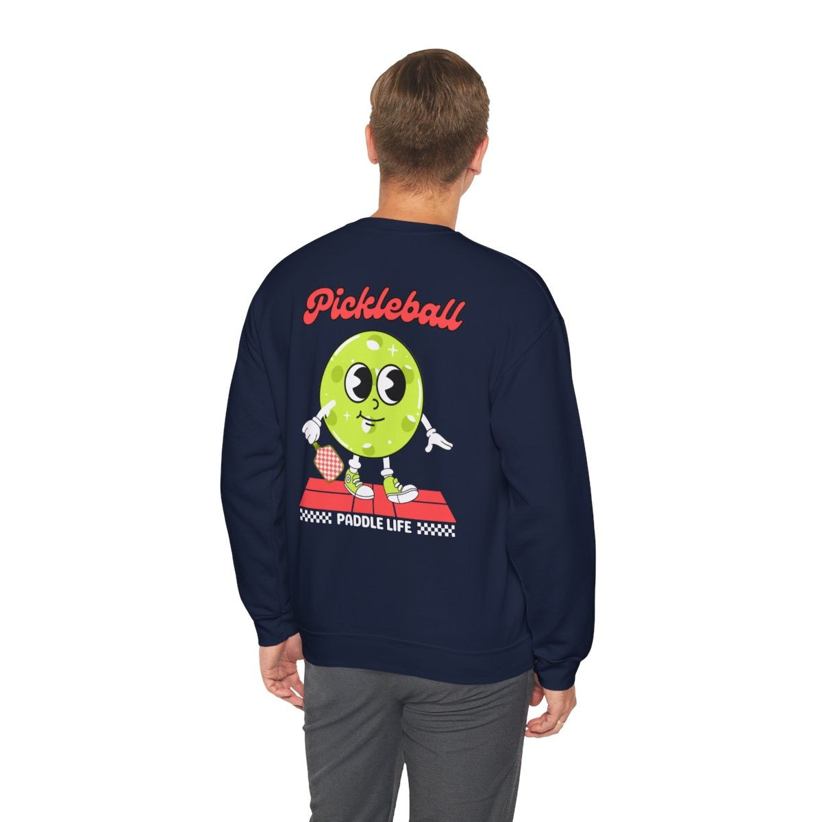 PADDLE LIFE - Pickleball (Sweatshirt)