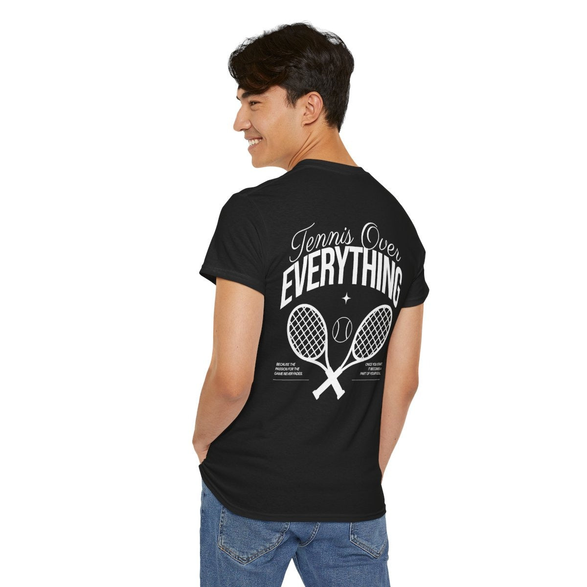 TENNIS OVER EVERYTHING - Tennis (Dri Fit)