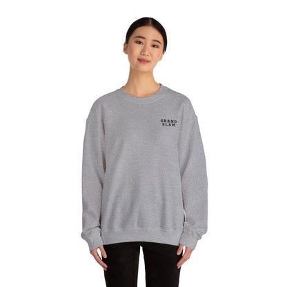 LESS WORK MORE TENNIS 2 - Tennis Sweatshirt