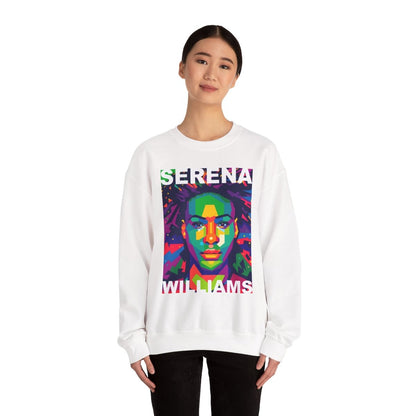 SERENA 16 - Tennis Sweatshirt