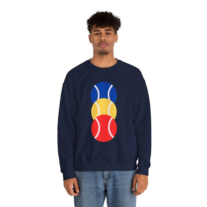 TEAM PILIPINAS 5 - Tennis Sweatshirt