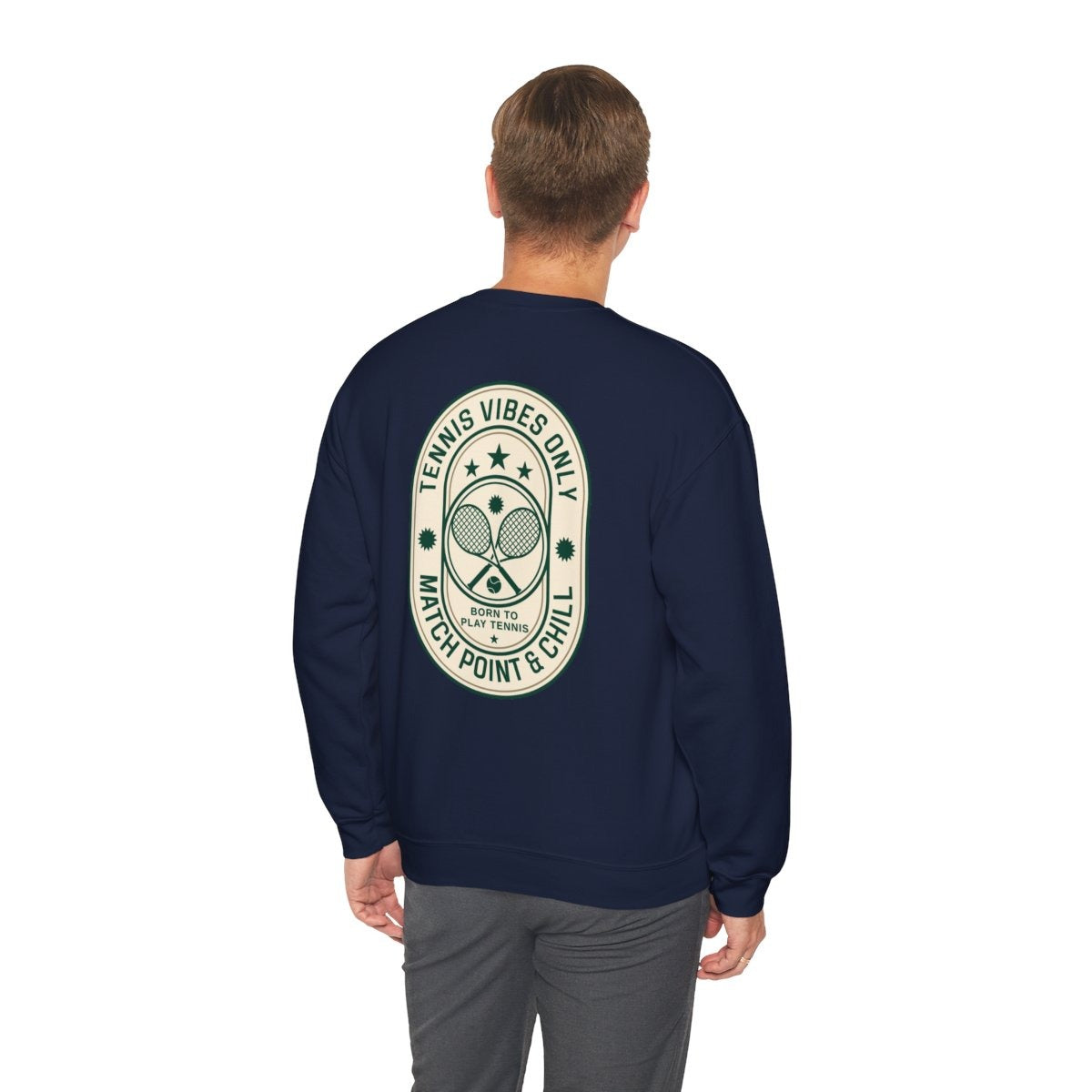 CHOP - Tennis Sweatshirt