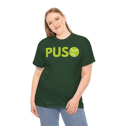PUSO - Tennis (Basic Tee)