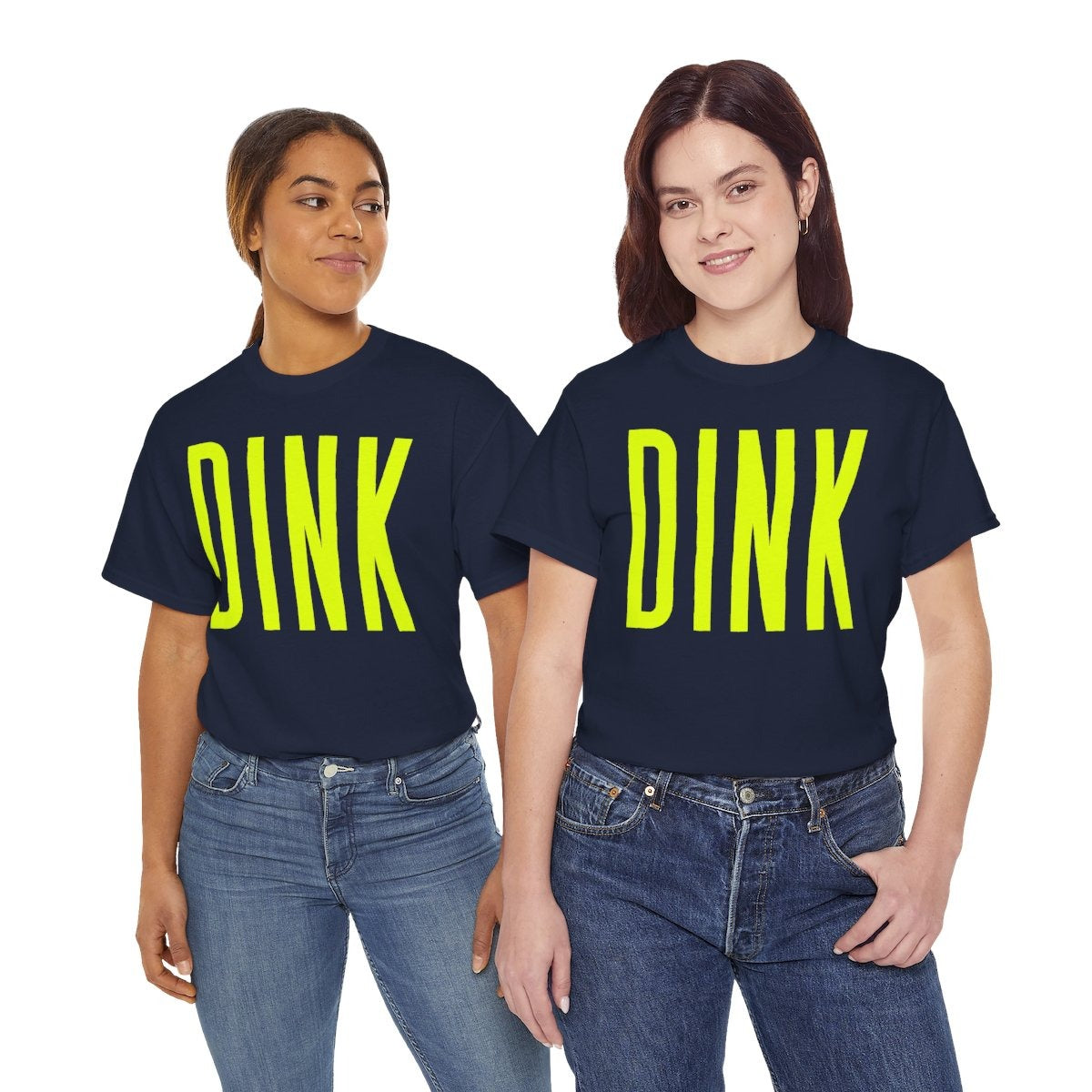 DINK 5 - Pickleball (Basic Tee)