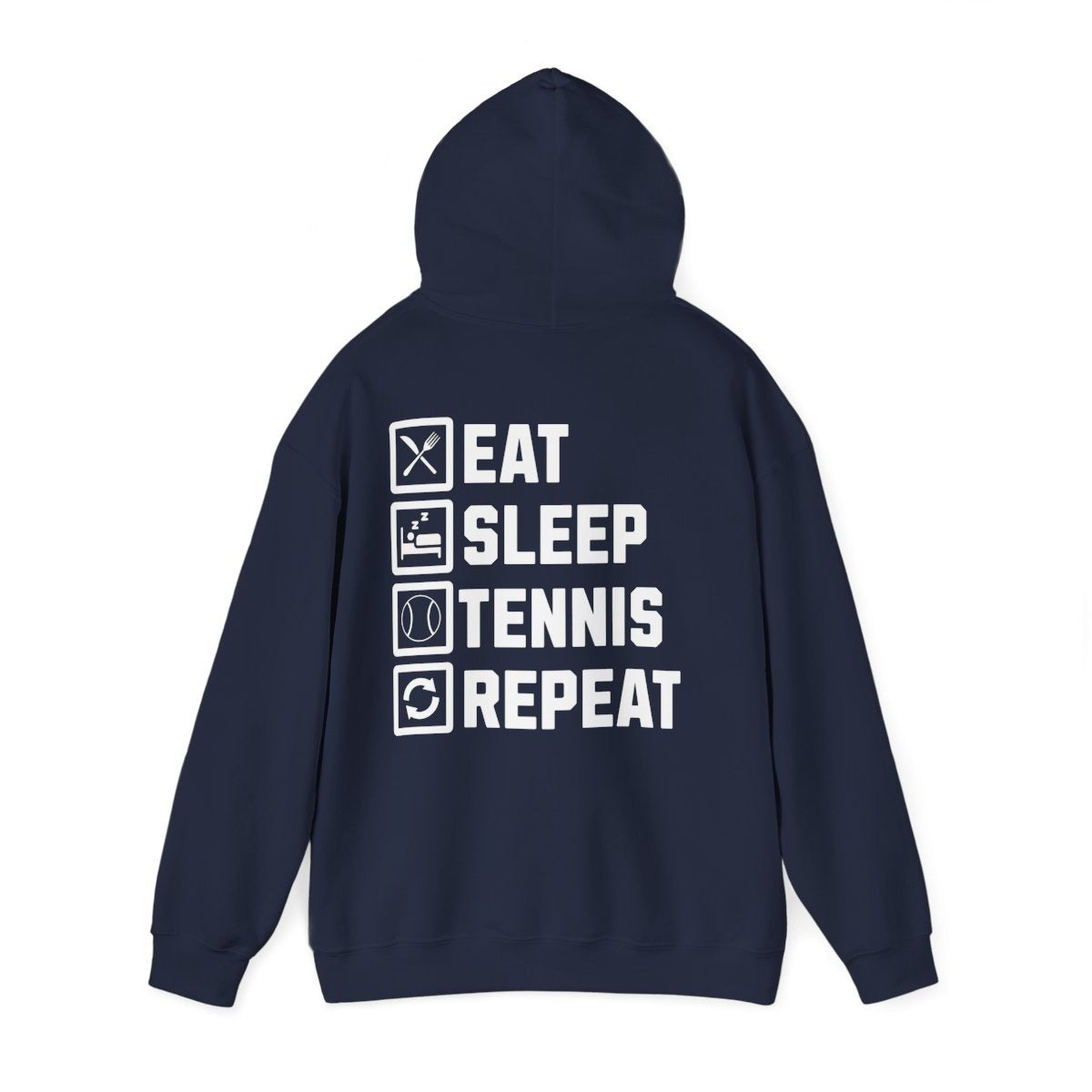 REPEAT 2 - Tennis Hoodie