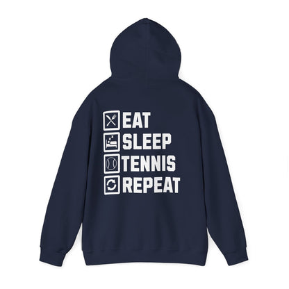 REPEAT 2 - Tennis Hoodie