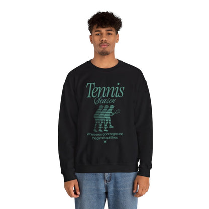 TENNIS SEASON 2 - Tennis Sweatshirt