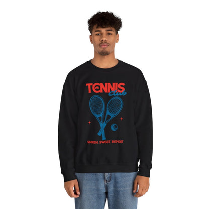 TENNIS CLUB 1 - Tennis Sweatshirt