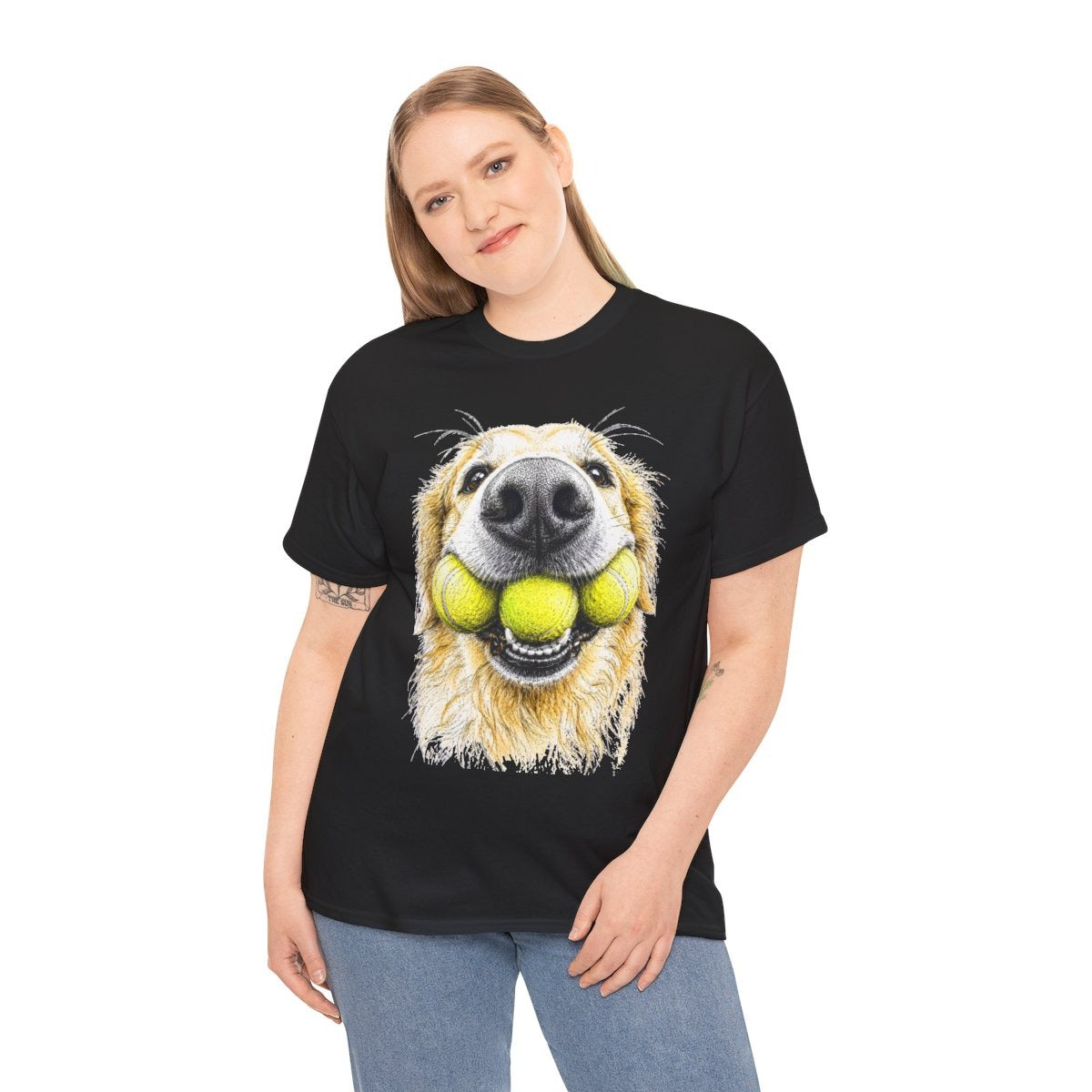 PAWS & ACES - Tennis (Dri Fit)