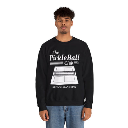 THE PICKLEBALL CLUB 2 - Pickleball (Sweatshirt)